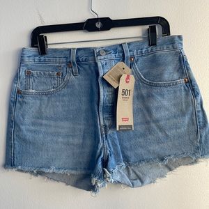 Levi’s 501 Original Women’s Shorts